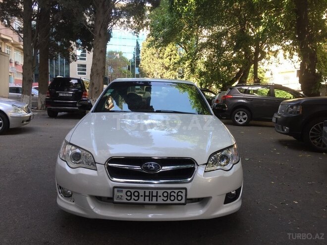 Subaru Legacy 2007, 145,000 km - 3.0 l - Bakı