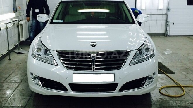 Hyundai Equus 2009, 150,045 km - 3.8 л - Bakı