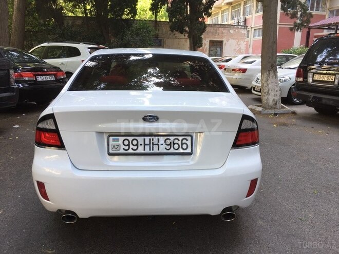 Subaru Legacy 2007, 145,000 km - 3.0 l - Bakı