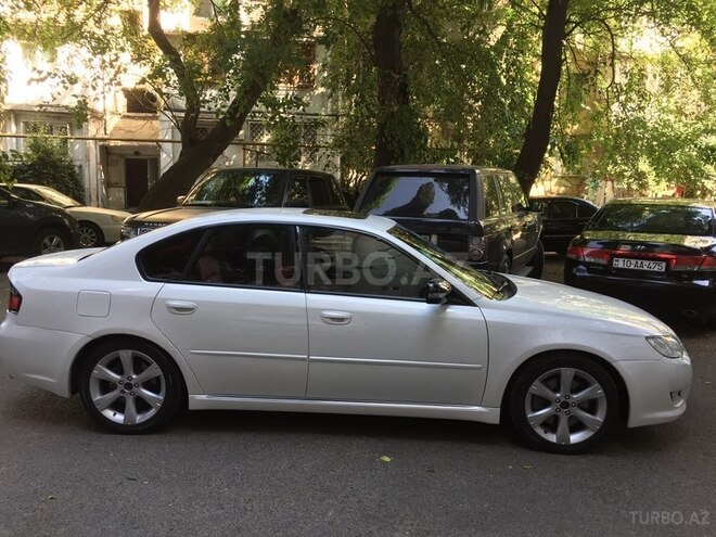 Subaru Legacy 2007, 145,000 km - 3.0 l - Bakı