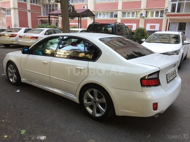Subaru Legacy 2007, 145,000 km - 3.0 l - Bakı