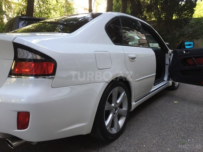 Subaru Legacy 2007, 145,000 km - 3.0 l - Bakı