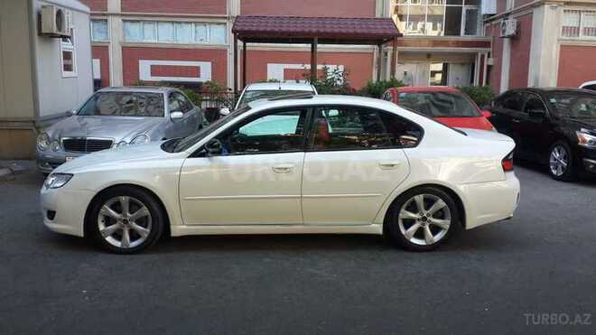 Subaru Legacy 2007, 145,000 km - 3.0 l - Bakı
