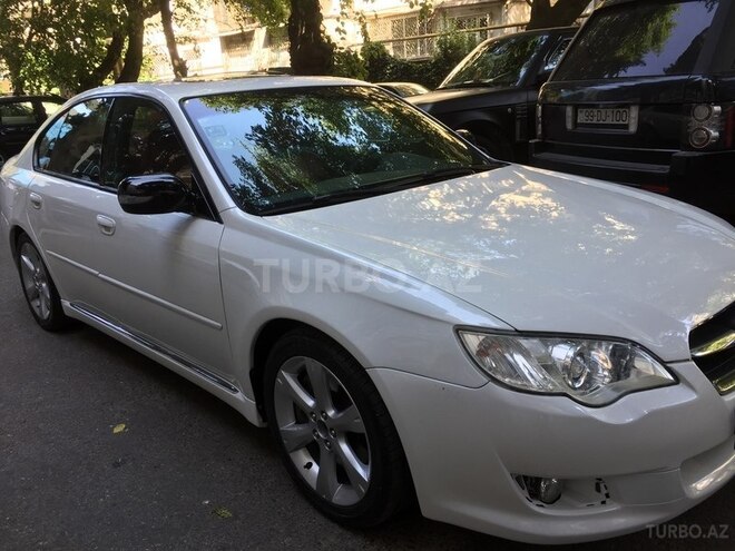 Subaru Legacy 2007, 145,000 km - 3.0 l - Bakı