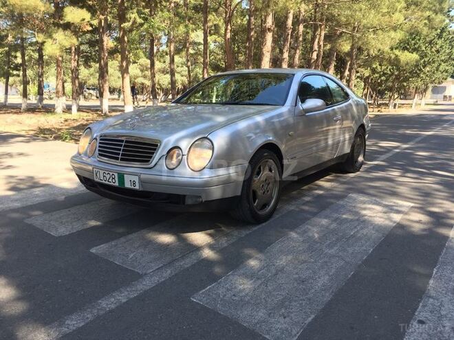 Mercedes CLK 200 1997, 311,000 km - 2.0 l - Sumqayıt