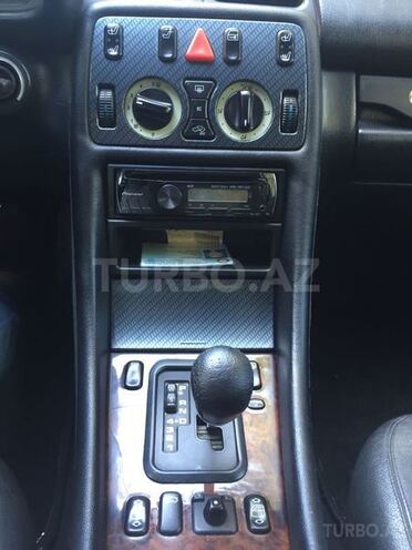 Mercedes CLK 200 1997, 311,000 km - 2.0 l - Sumqayıt