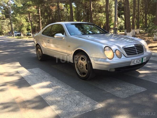 Mercedes CLK 200 1997, 311,000 km - 2.0 l - Sumqayıt
