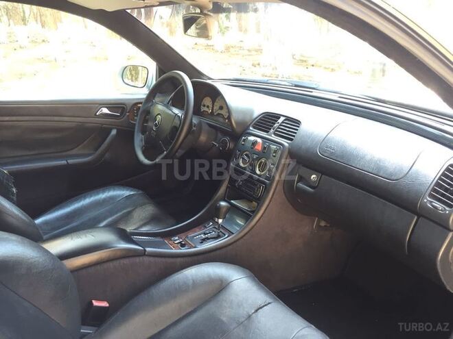 Mercedes CLK 200 1997, 311,000 km - 2.0 l - Sumqayıt