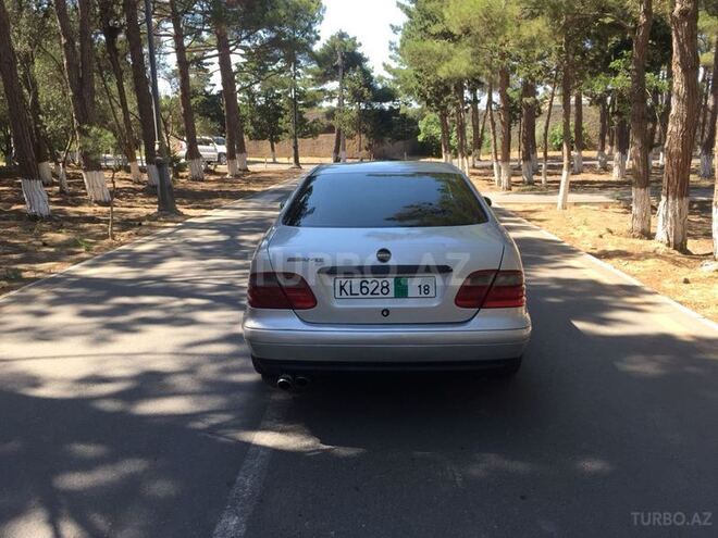 Mercedes CLK 200 1997, 311,000 km - 2.0 l - Sumqayıt