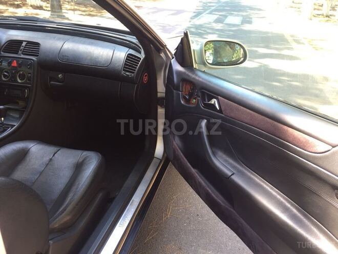 Mercedes CLK 200 1997, 311,000 km - 2.0 l - Sumqayıt