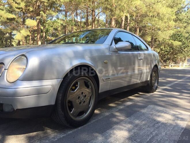 Mercedes CLK 200 1997, 311,000 km - 2.0 l - Sumqayıt