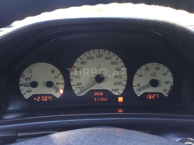 Mercedes CLK 200 1997, 311,000 km - 2.0 l - Sumqayıt