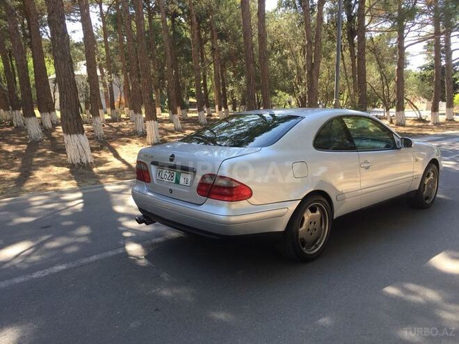 Mercedes CLK 200 1997, 311,000 km - 2.0 l - Sumqayıt