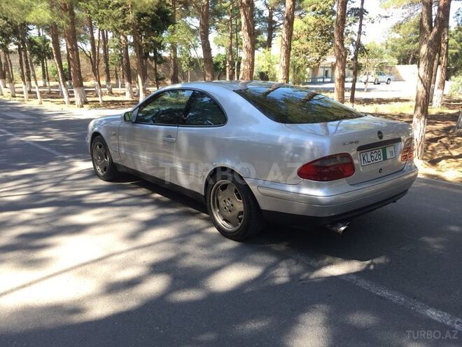 Mercedes CLK 200 1997, 311,000 km - 2.0 l - Sumqayıt
