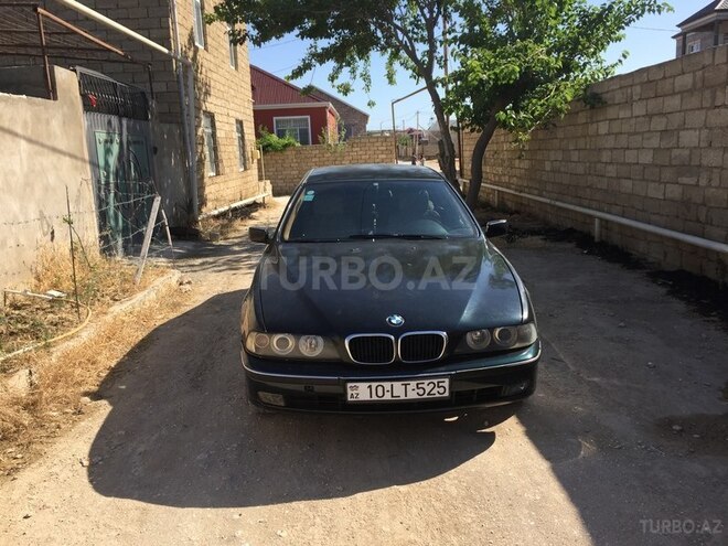 BMW 523 1996, 375,000 km - 2.5 л - Bakı