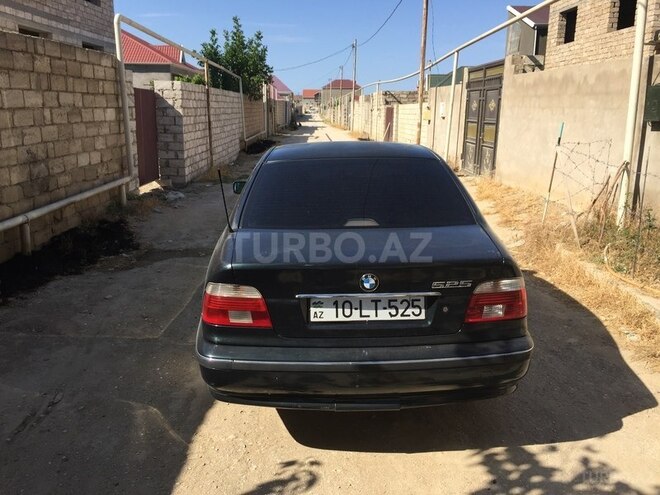 BMW 523 1996, 375,000 km - 2.5 л - Bakı