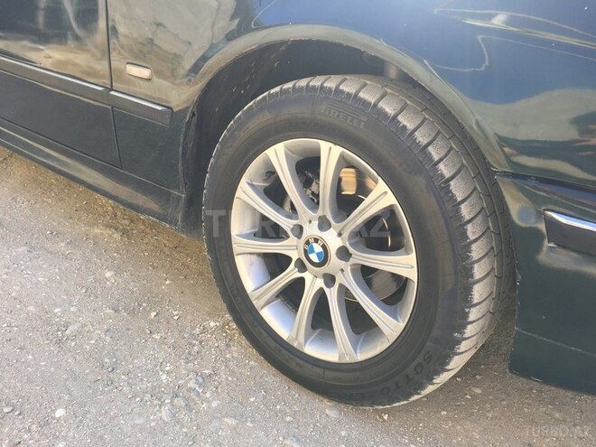 BMW 523 1996, 375,000 km - 2.5 л - Bakı