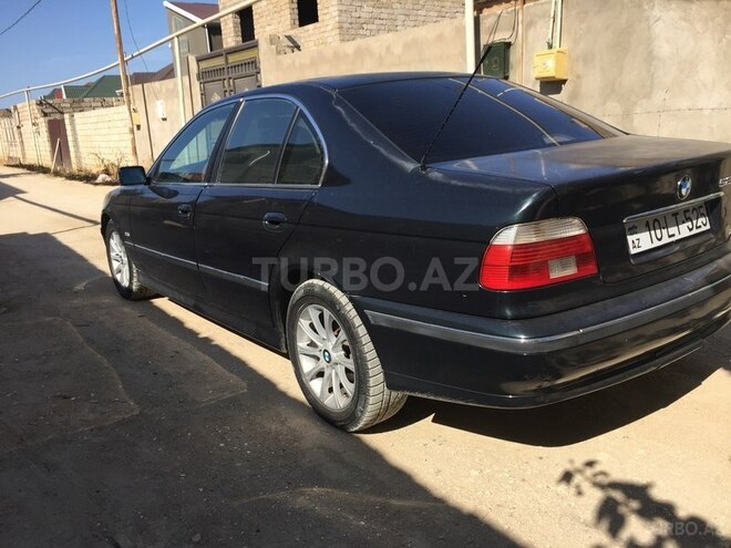 BMW 523 1996, 375,000 km - 2.5 л - Bakı
