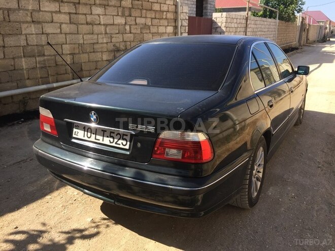 BMW 523 1996, 375,000 km - 2.5 л - Bakı