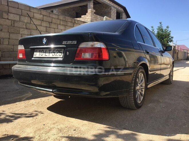 BMW 523 1996, 375,000 km - 2.5 л - Bakı