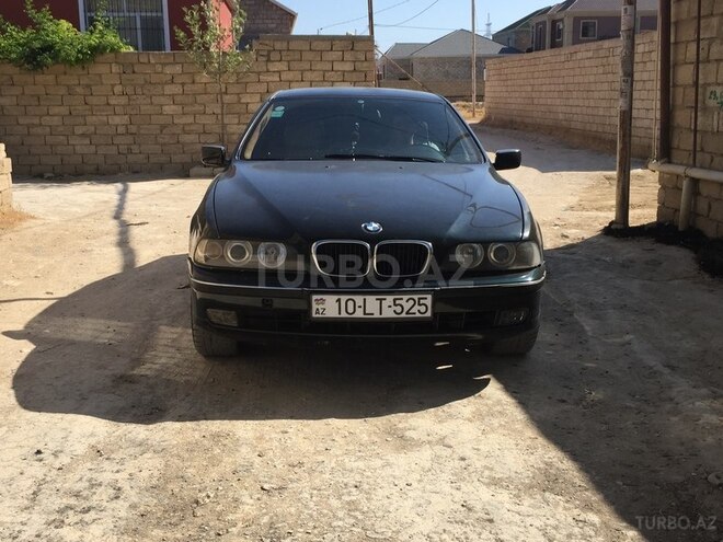 BMW 523 1996, 375,000 km - 2.5 л - Bakı