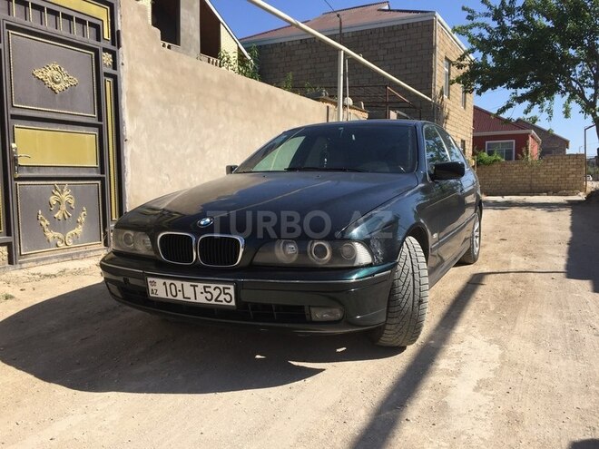 BMW 523 1996, 375,000 km - 2.5 л - Bakı