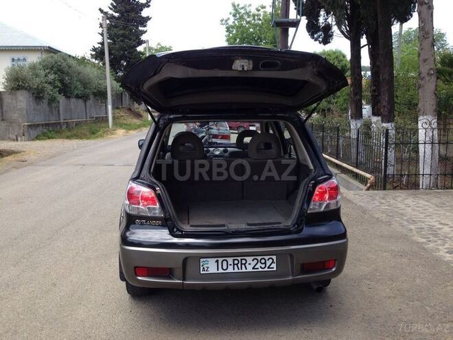 Mitsubishi Outlander 2006, 213,466 km - 2.4 l - Bakı