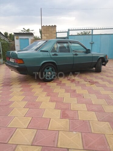 Mercedes 190 1990, 190,000 km - 2.0 л - Bərdə