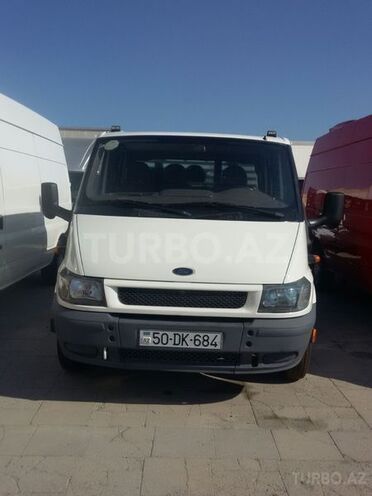 Ford Transit 2001, 273,000 km - 2.4 l - Sumqayıt
