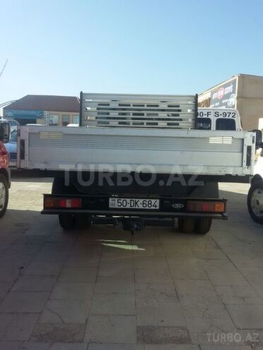Ford Transit 2001, 273,000 km - 2.4 l - Sumqayıt