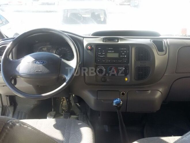 Ford Transit 2001, 273,000 km - 2.4 l - Sumqayıt