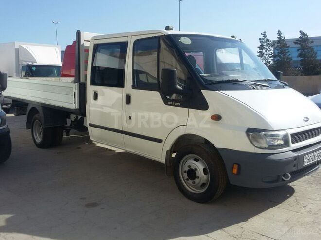 Ford Transit 2001, 273,000 km - 2.4 l - Sumqayıt