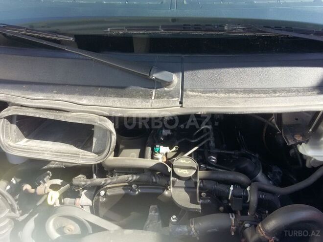 Ford Transit 2001, 273,000 km - 2.4 l - Sumqayıt