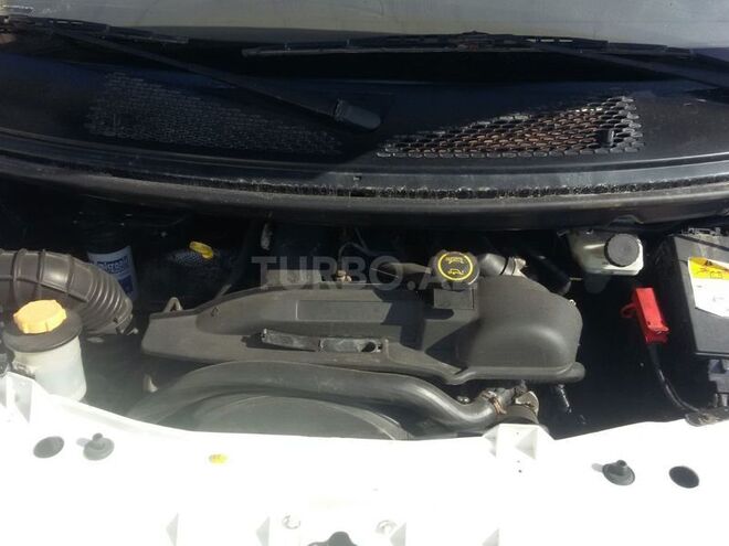 Ford Transit 2001, 273,000 km - 2.4 l - Sumqayıt