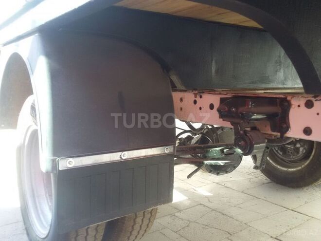 Ford Transit 2001, 273,000 km - 2.4 l - Sumqayıt