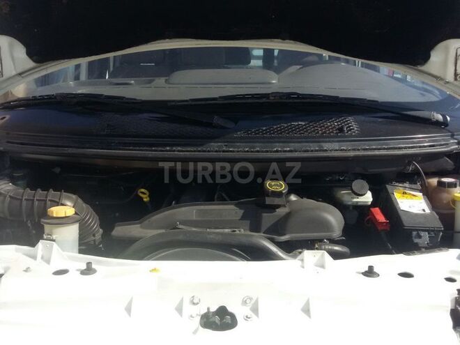 Ford Transit 2001, 273,000 km - 2.4 l - Sumqayıt
