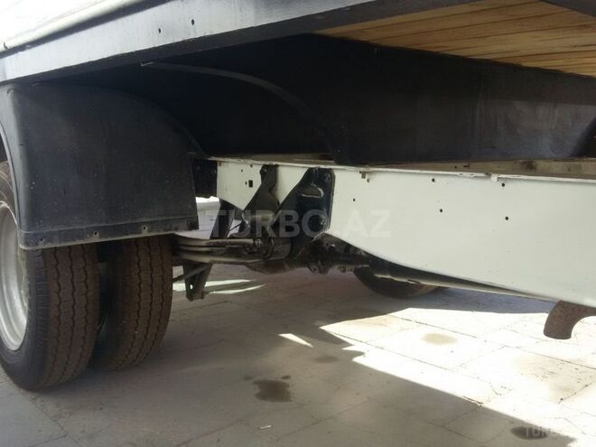 Ford Transit 2001, 273,000 km - 2.4 l - Sumqayıt