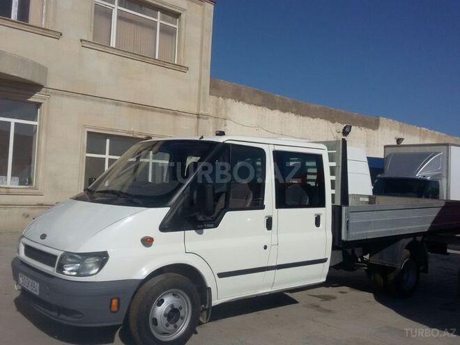 Ford Transit 2001, 273,000 km - 2.4 l - Sumqayıt