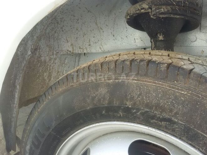 Ford Transit 2001, 273,000 km - 2.4 l - Sumqayıt