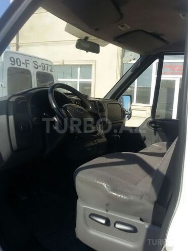 Ford Transit 2001, 273,000 km - 2.4 l - Sumqayıt