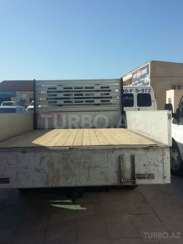 Ford Transit 2001, 273,000 km - 2.4 l - Sumqayıt