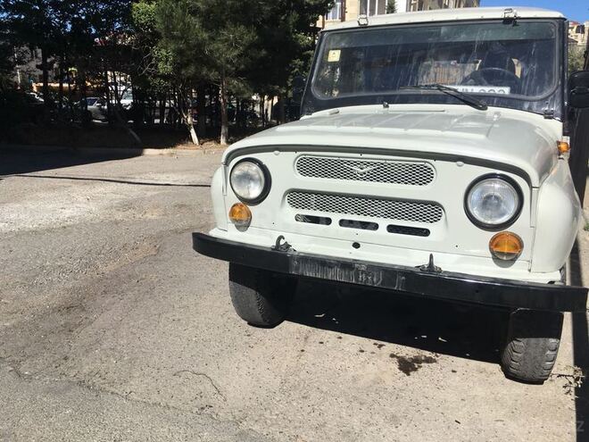 UAZ 31519 2004, 479,000 km - 2.4 l - Bakı