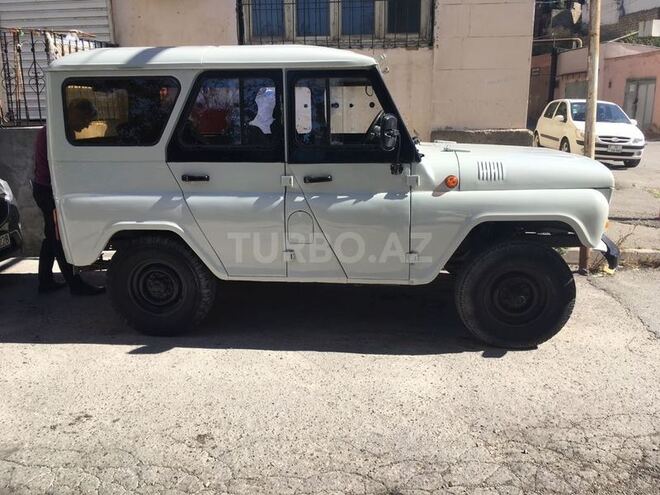 UAZ 31519 2004, 479,000 km - 2.4 l - Bakı