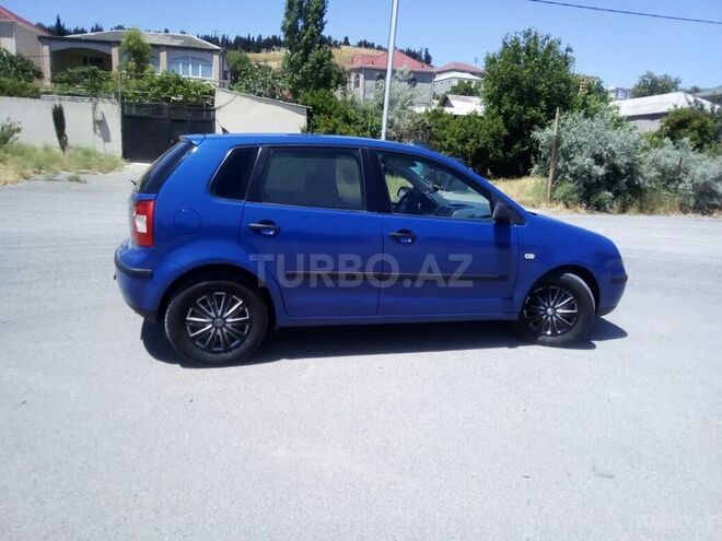 Volkswagen Polo 2003, 141,000 km - 1.4 l - Bakı