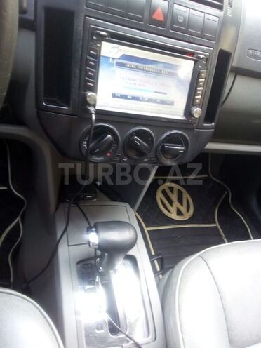 Volkswagen Polo 2003, 141,000 km - 1.4 l - Bakı