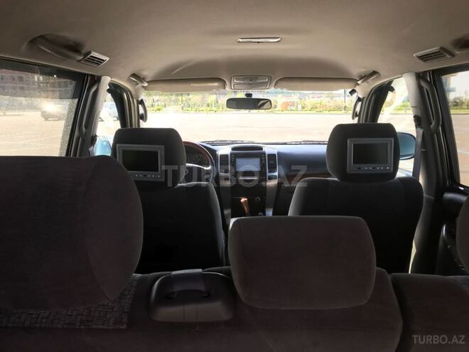 Toyota Prado 2008, 114,000 km - 2.7 l - Sumqayıt