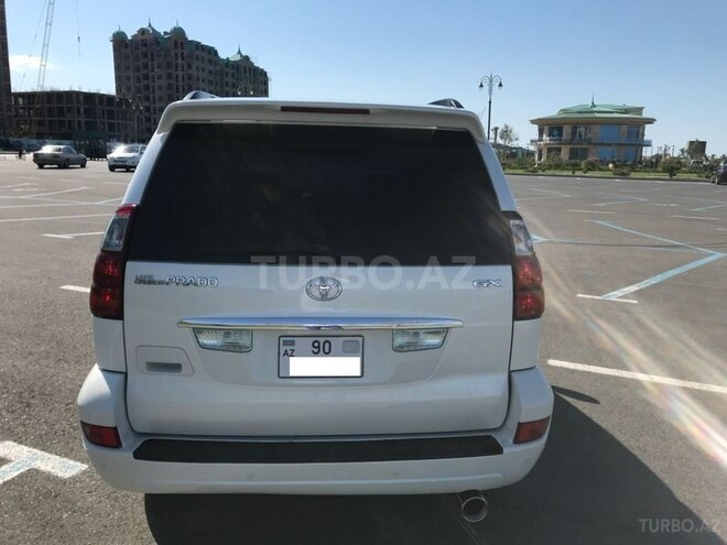 Toyota Prado 2008, 114,000 km - 2.7 l - Sumqayıt