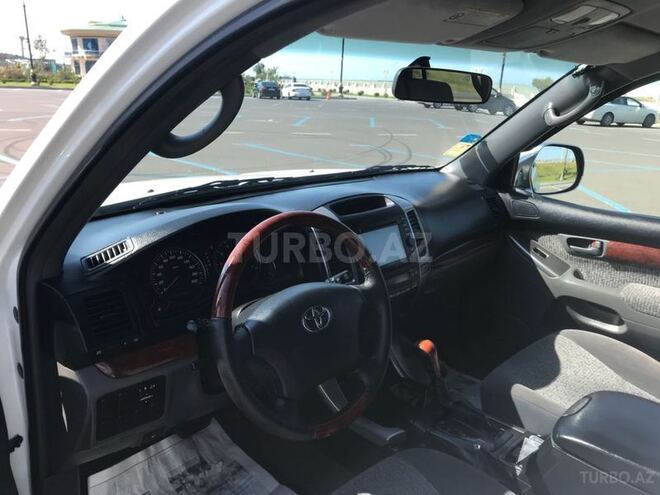 Toyota Prado 2008, 114,000 km - 2.7 l - Sumqayıt