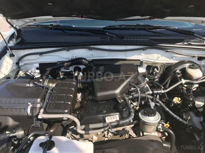 Toyota Prado 2008, 114,000 km - 2.7 l - Sumqayıt