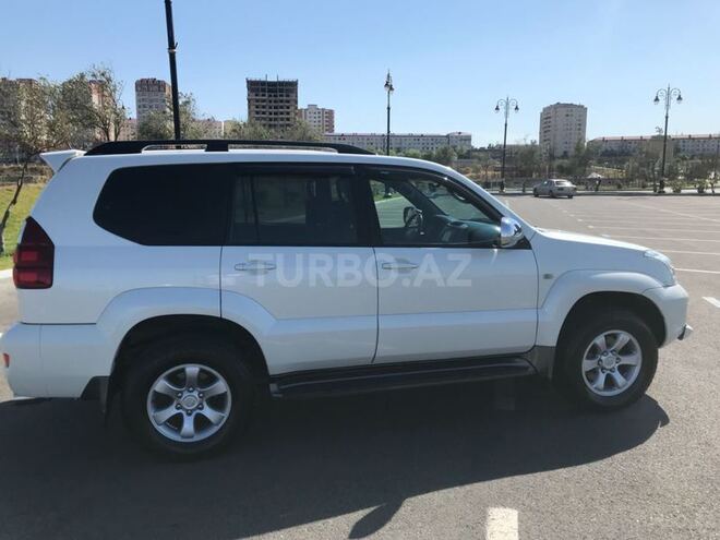 Toyota Prado 2008, 114,000 km - 2.7 l - Sumqayıt